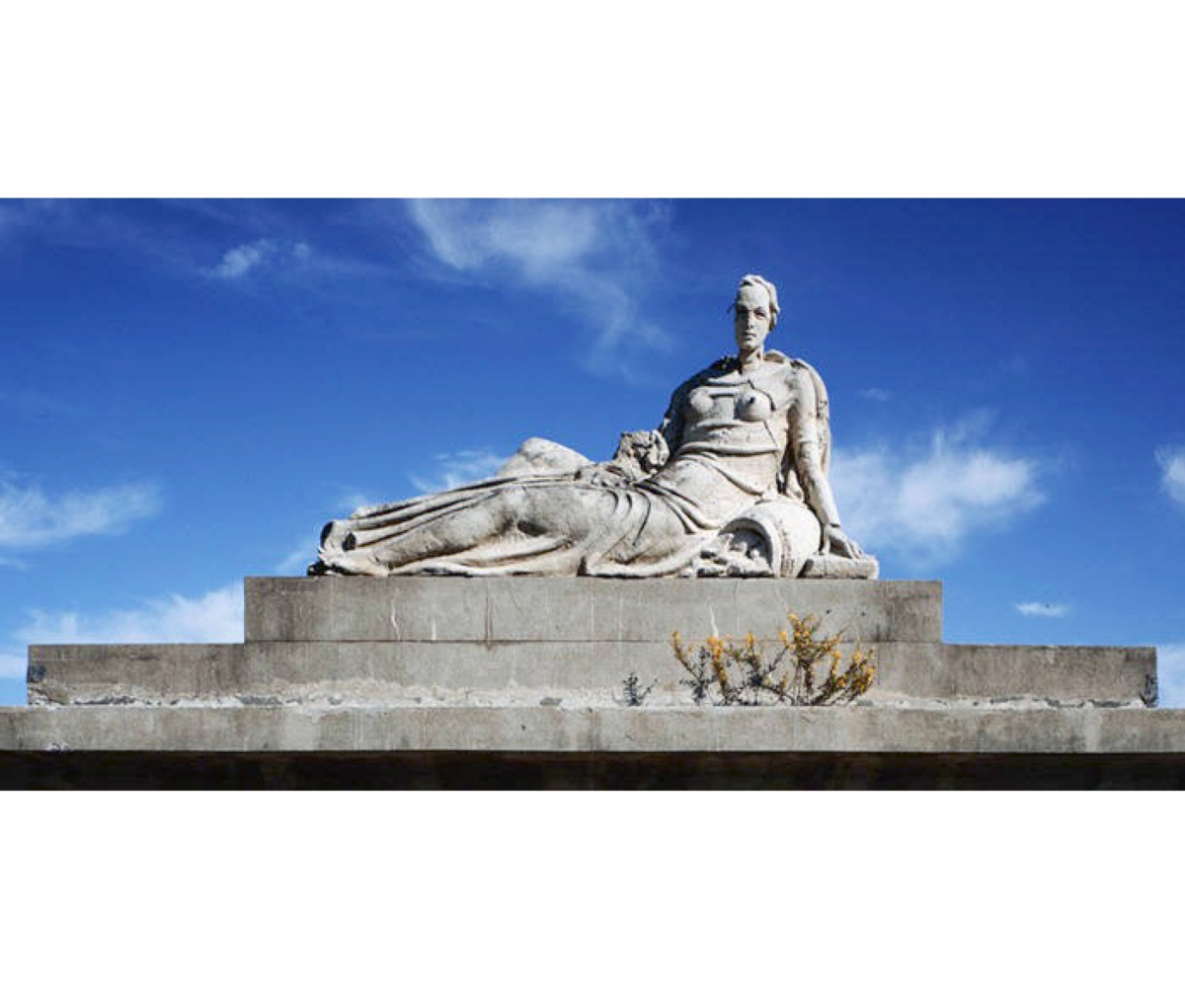 STATUA DELLA MINERVA