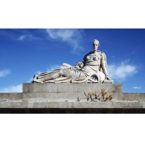 STATUA DELLA MINERVA